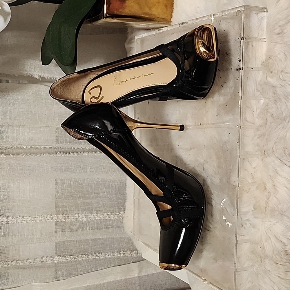 Ballerina heels